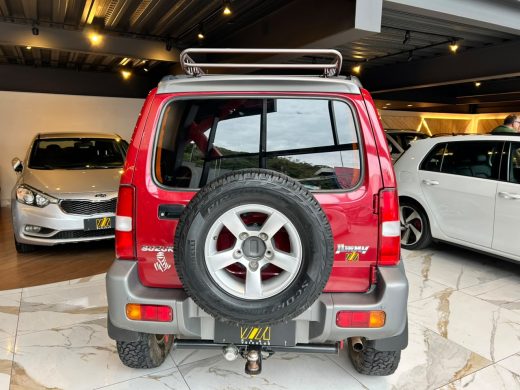SUZUKI Jimny - foto 7