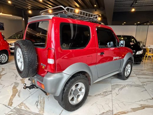 SUZUKI Jimny - foto 6