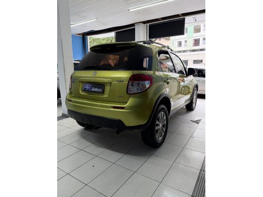 SUZUKI SX4 - foto 7