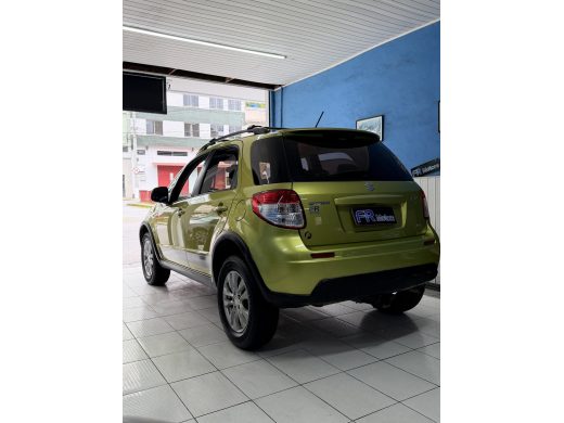 SUZUKI SX4 - foto 8