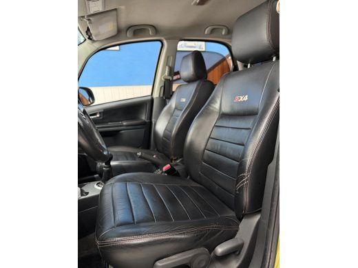 SUZUKI SX4 - foto 5