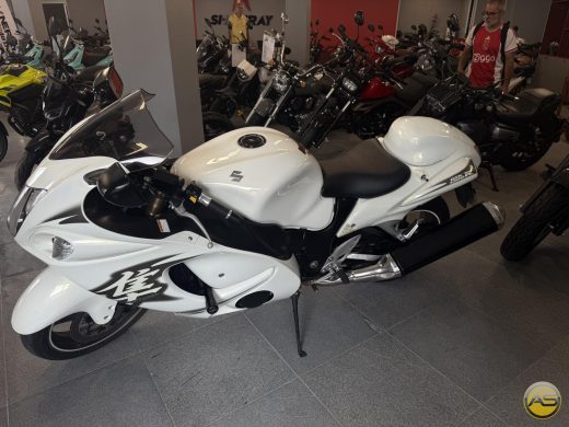 SUZUKI GSX 1300R HAYABUSA - foto 5