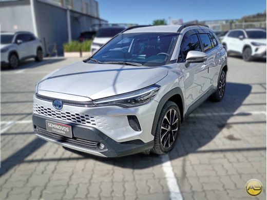 TOYOTA Corolla Cross - foto 2