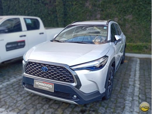 TOYOTA Corolla Cross - foto 2