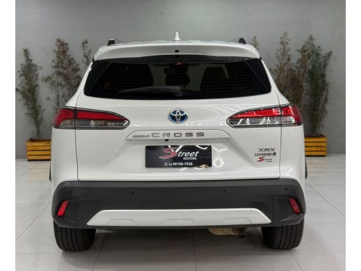 TOYOTA Corolla Cross - foto 4