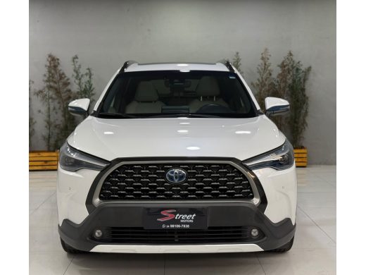 TOYOTA Corolla Cross - foto 2