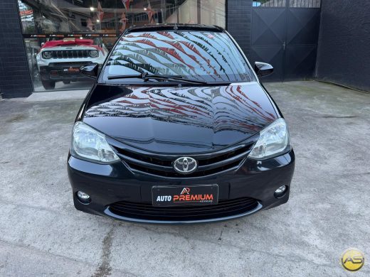 TOYOTA Etios - foto 3