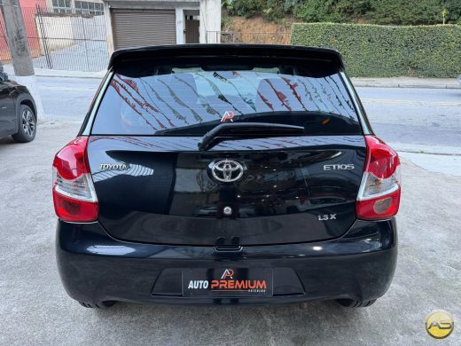 TOYOTA Etios - foto 6