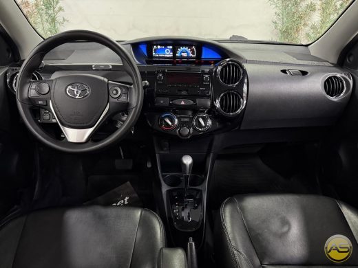 TOYOTA Etios - foto 6