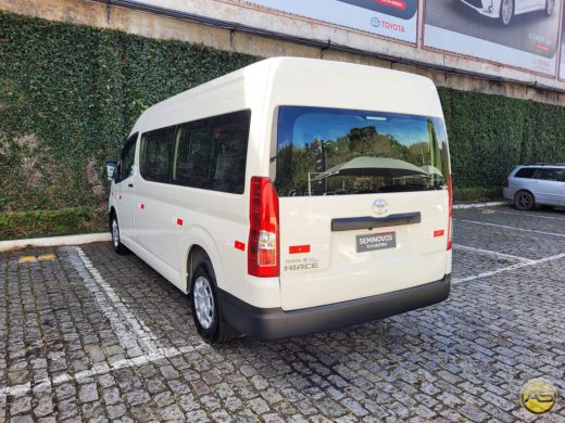 TOYOTA HIACE - foto 6