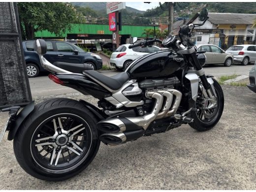 TRIUMPH ROCKET III - foto 5