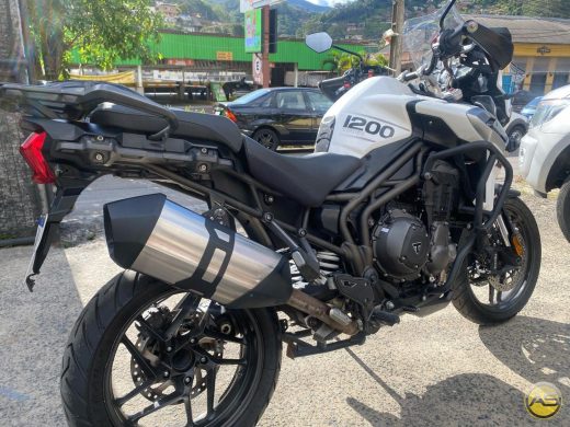 TRIUMPH TIGER 1200 XR - foto 4