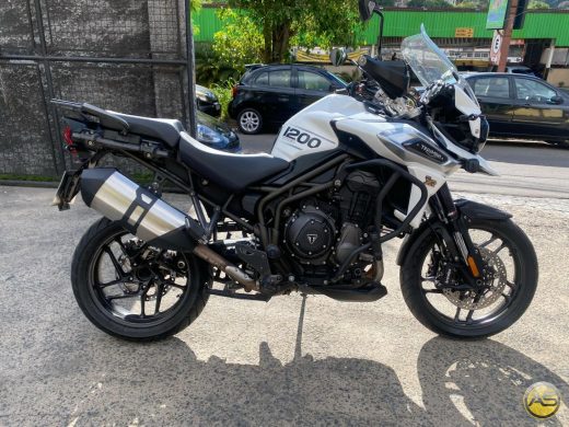 TRIUMPH TIGER 1200 XR - foto 6