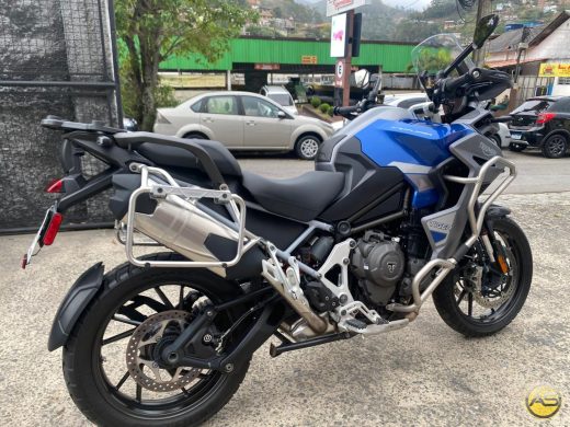 TRIUMPH TIGER EXPLORER - foto 3