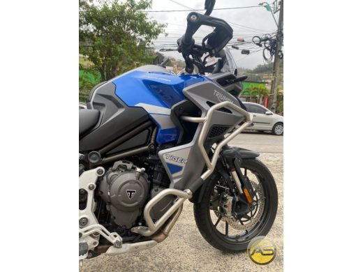 TRIUMPH TIGER EXPLORER - foto 6
