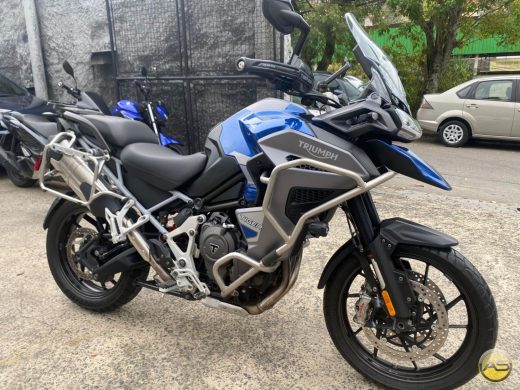 TRIUMPH TIGER EXPLORER - foto 7