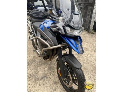 TRIUMPH TIGER EXPLORER - foto 8