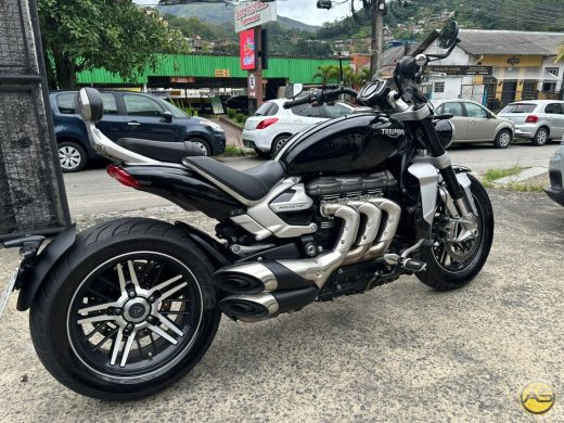 TRIUMPH ROCKET III - foto 5