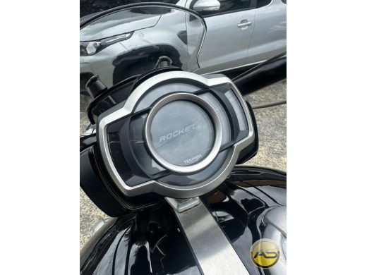 TRIUMPH ROCKET III - foto 6