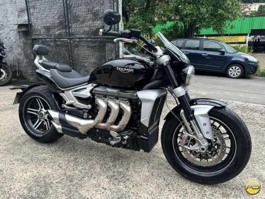 TRIUMPH ROCKET III - foto 7