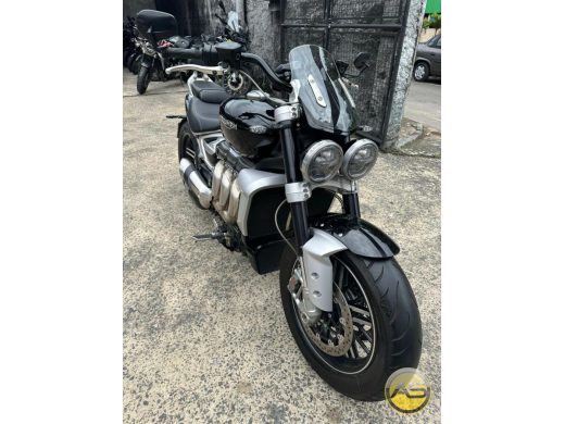 TRIUMPH ROCKET III - foto 8