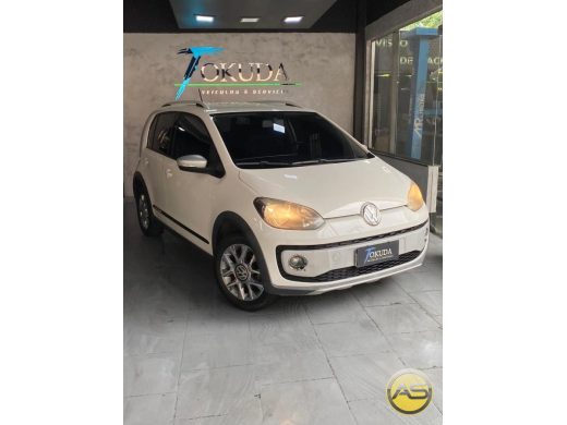 VOLKSWAGEN Cross Up - foto 2
