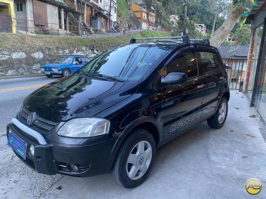 VOLKSWAGEN CrossFox - foto 3