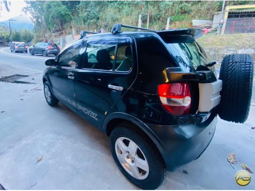 VOLKSWAGEN CrossFox - foto 4