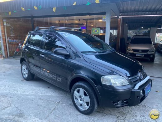 VOLKSWAGEN CrossFox - foto 5