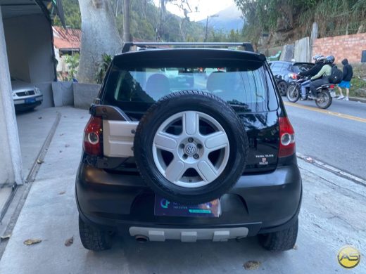 VOLKSWAGEN CrossFox - foto 6