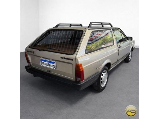 VOLKSWAGEN Parati - foto 6