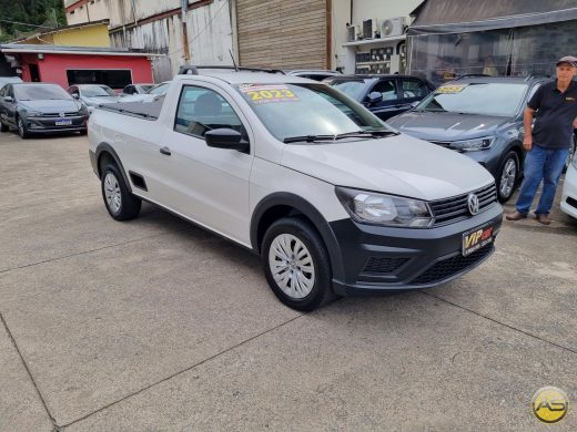 VOLKSWAGEN Saveiro - foto 4