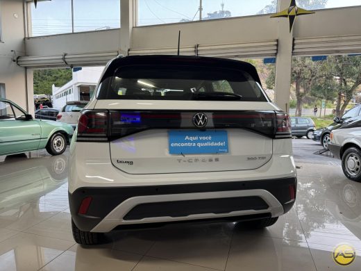 VOLKSWAGEN T-Cross - foto 4