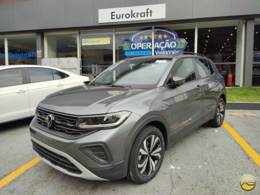 VOLKSWAGEN T-Cross - foto 3
