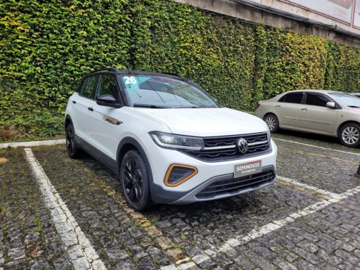 VOLKSWAGEN T-Cross - foto 4