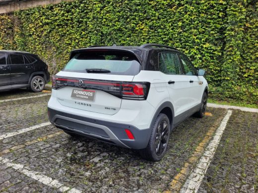 VOLKSWAGEN T-Cross - foto 5