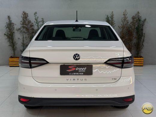 VOLKSWAGEN Virtus - foto 4