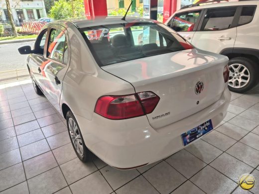 VOLKSWAGEN Voyage - foto 6