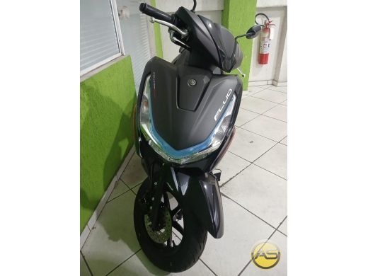 YAMAHA FLUO 125 ABS - foto 3