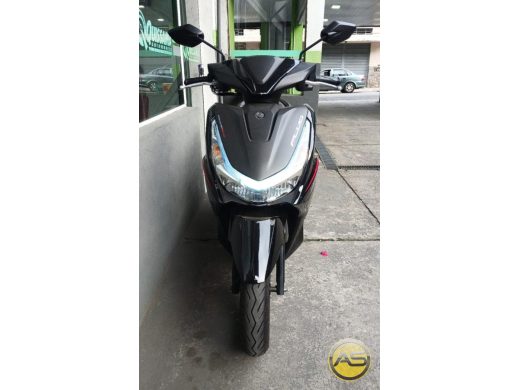 YAMAHA FLUO 125 ABS - foto 11