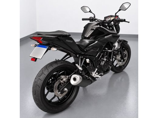 YAMAHA MT-03 - foto 2