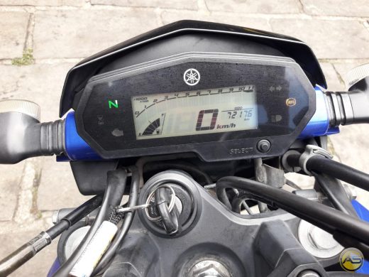 YAMAHA MT-03 - foto 8