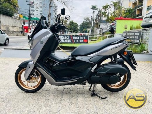 YAMAHA N MAX 160 - foto 2