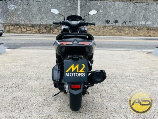 YAMAHA N MAX 160 - foto 4