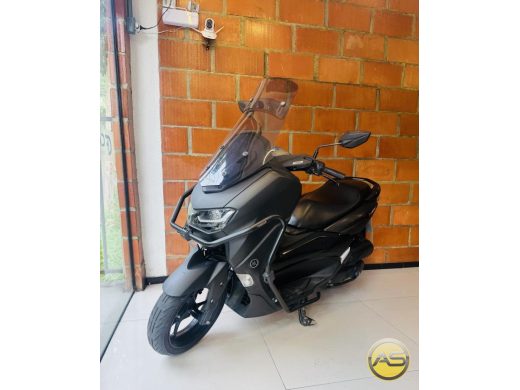 YAMAHA N MAX 160 - foto 2
