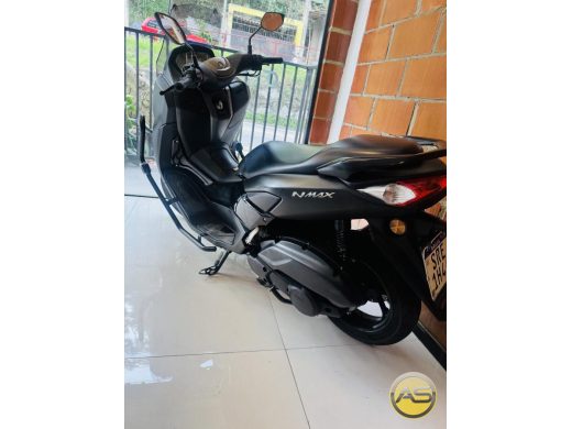 YAMAHA N MAX 160 - foto 3