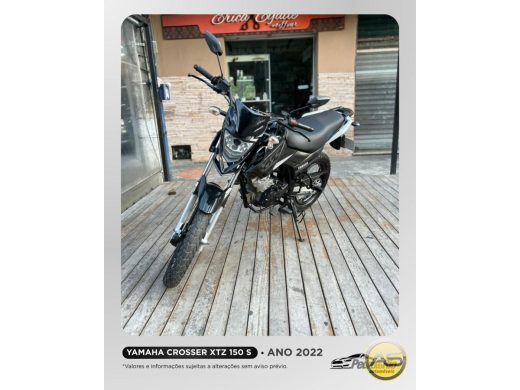 YAMAHA XTZ 150 Crosser  S - foto 2