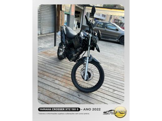 YAMAHA XTZ 150 Crosser  S - foto 3