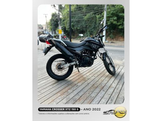 YAMAHA XTZ 150 Crosser  S - foto 4