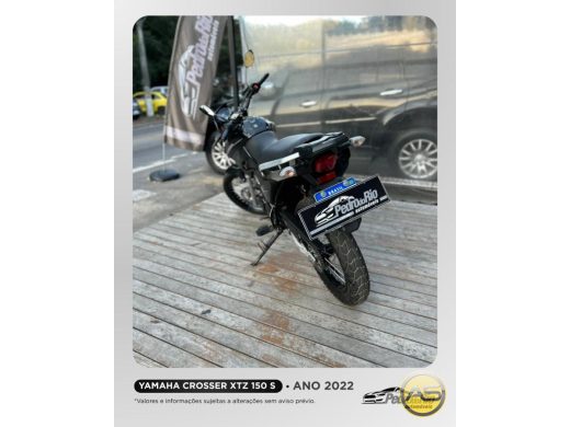 YAMAHA XTZ 150 Crosser  S - foto 5